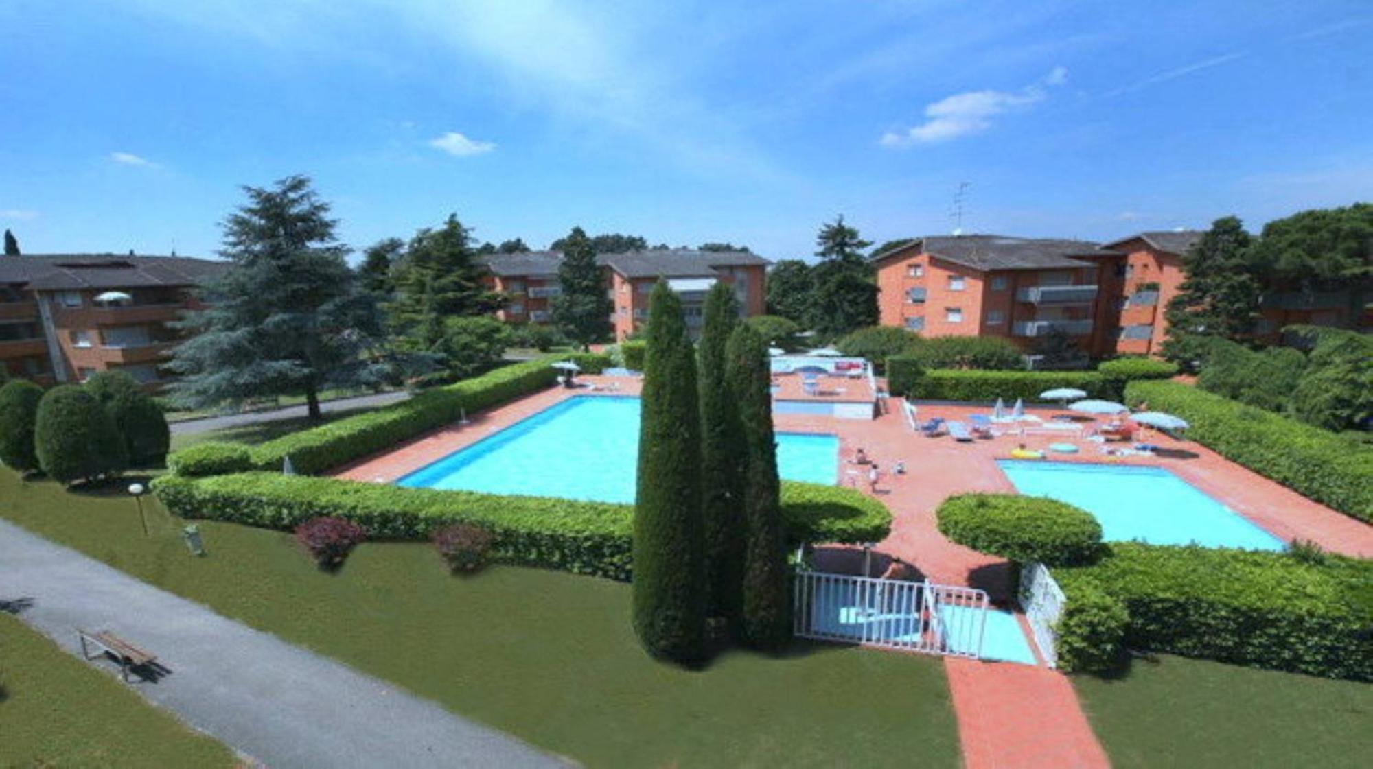 Cappuccini Appartments Пескьера-дель-Гарда Экстерьер фото