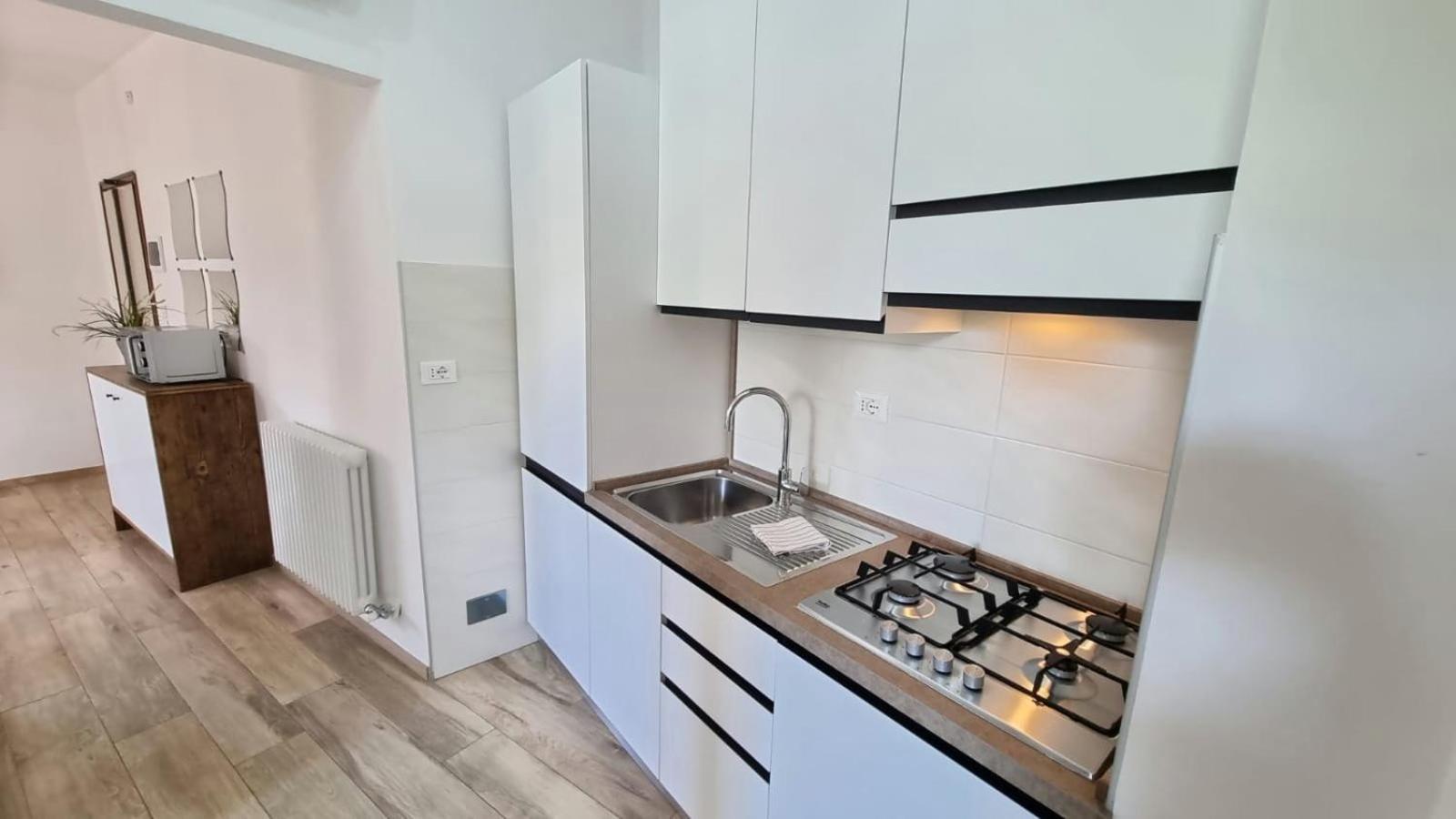 Cappuccini Appartments Пескьера-дель-Гарда Экстерьер фото