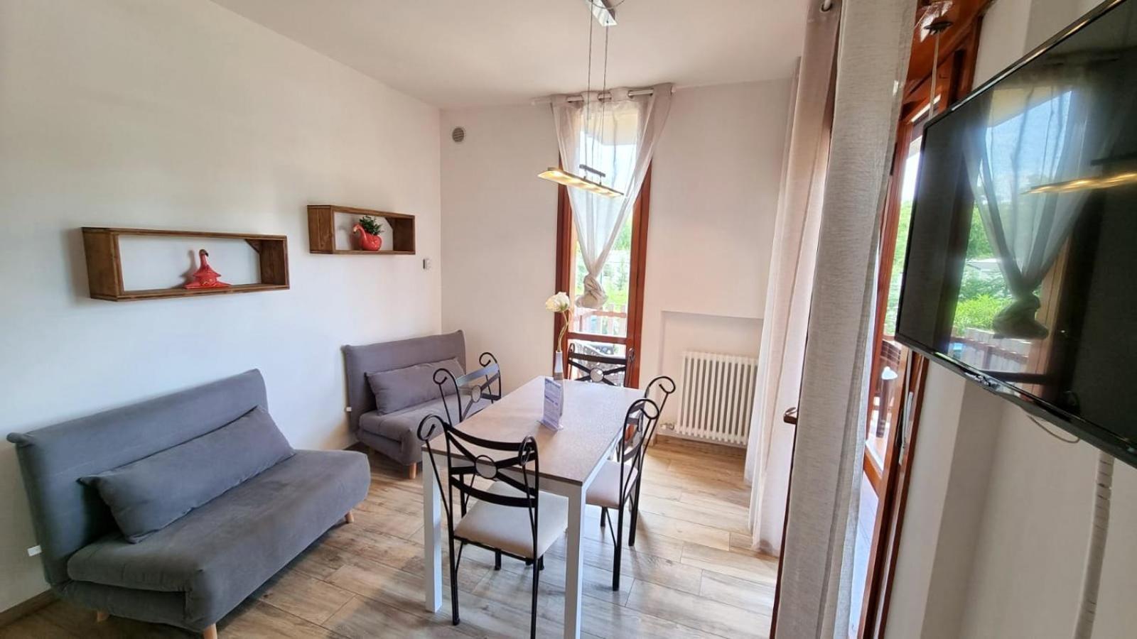 Cappuccini Appartments Пескьера-дель-Гарда Экстерьер фото