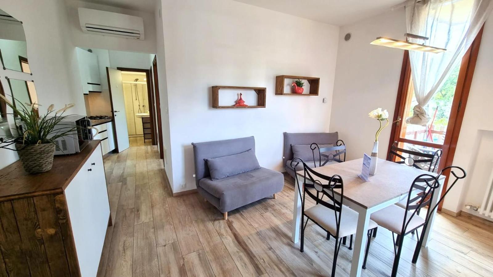 Cappuccini Appartments Пескьера-дель-Гарда Экстерьер фото