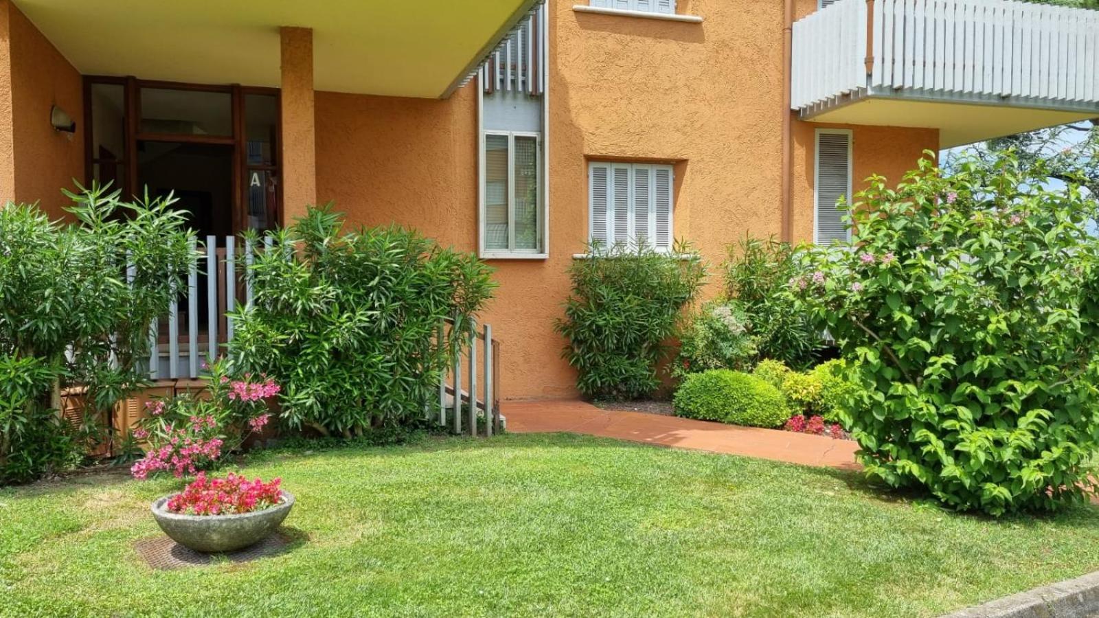 Cappuccini Appartments Пескьера-дель-Гарда Экстерьер фото
