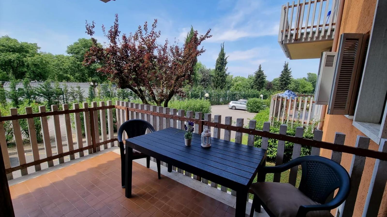 Cappuccini Appartments Пескьера-дель-Гарда Экстерьер фото