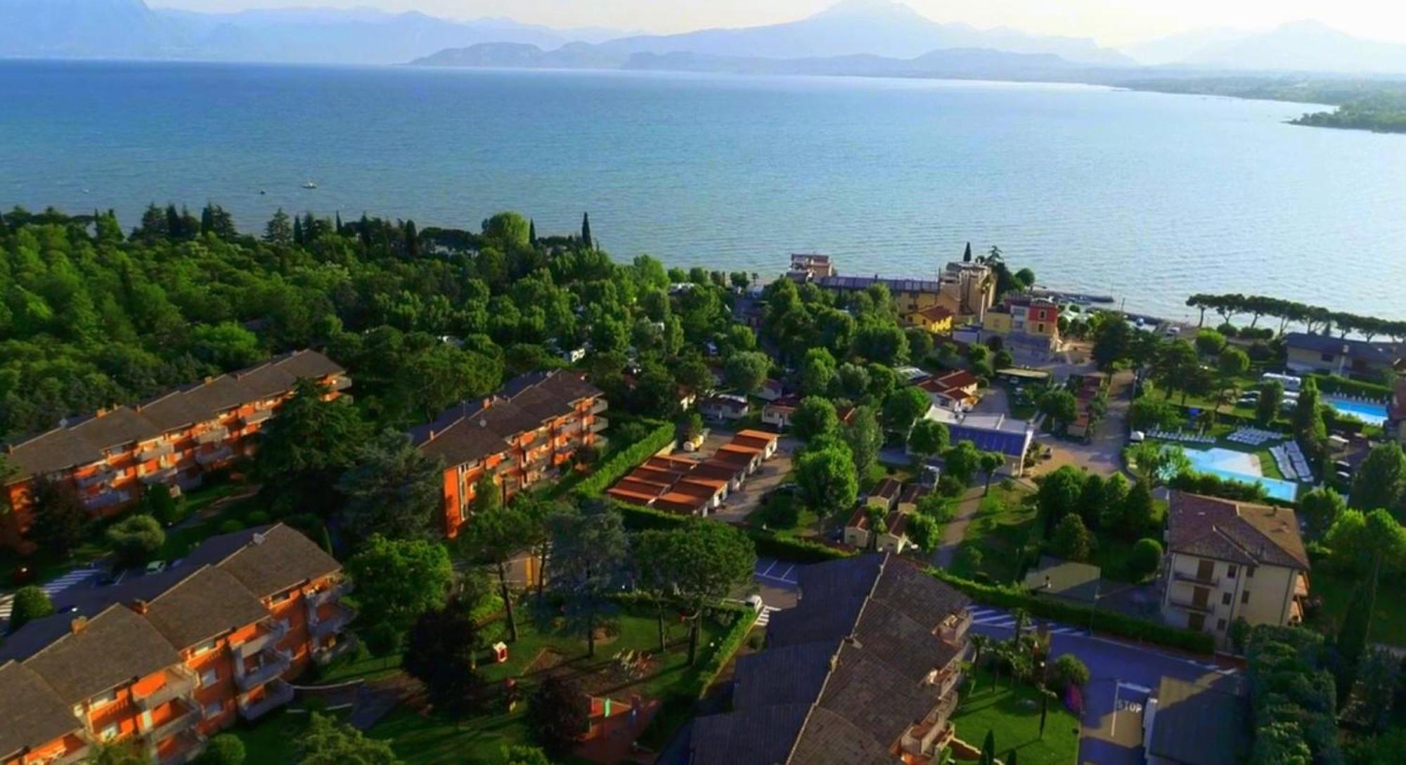 Cappuccini Appartments Пескьера-дель-Гарда Экстерьер фото